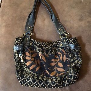 Fossil handbag